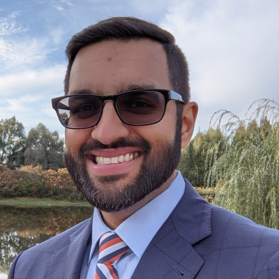 Akhil Shelly - Software Engineer